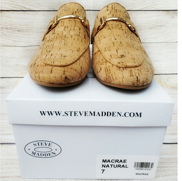New W/ Tags! Steve Madden Macrae Bit Mule - Picture 4 of 6